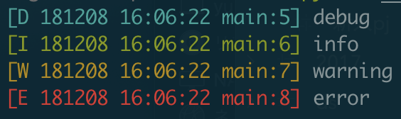 Pythonのログ出力にlogzeroを使う